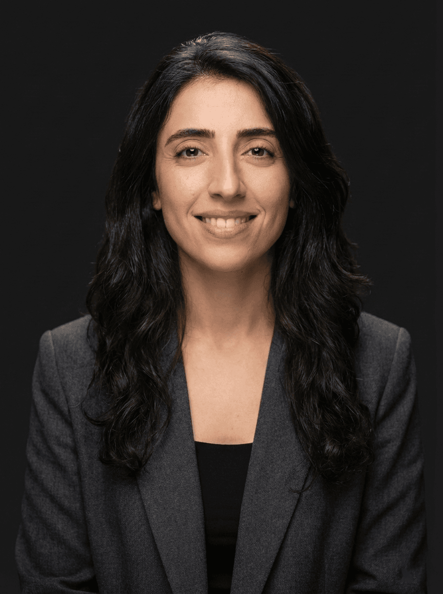 Avukat Ayşe Zilan